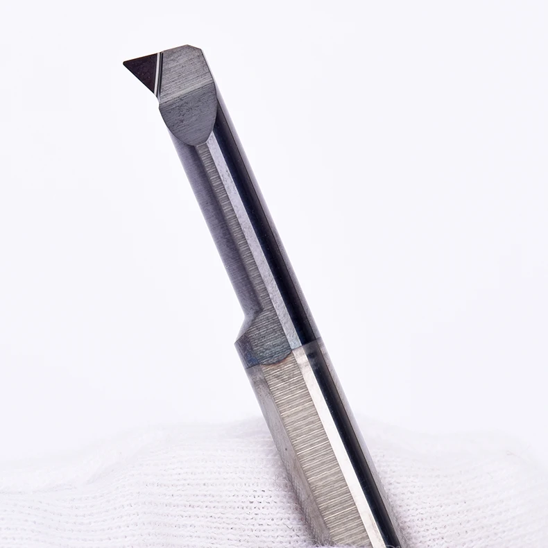 Tungsten Steel SBPR5 20L R0.1 4mm 6 Stainless Boring Tool Customizable OEM Inner Hole Machine