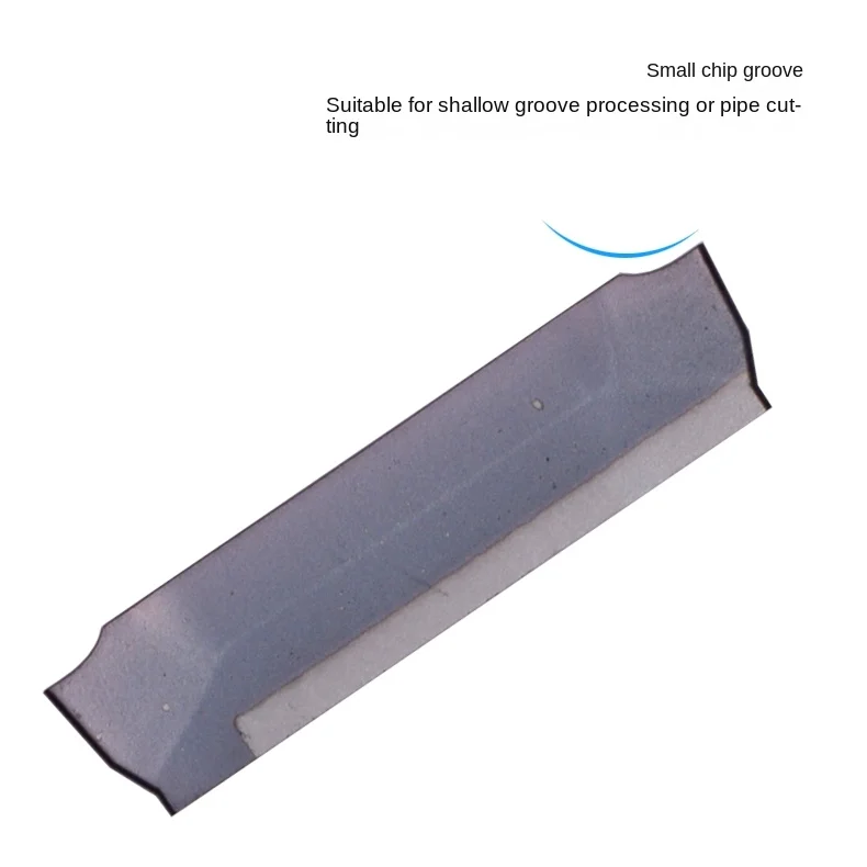 High Performance KEUE CNC Blade MGMN200-YDJ 300 KK1008 MGMN400-YDJ 45HRC Titanium Aluminum Nitride Coated for Turning Center