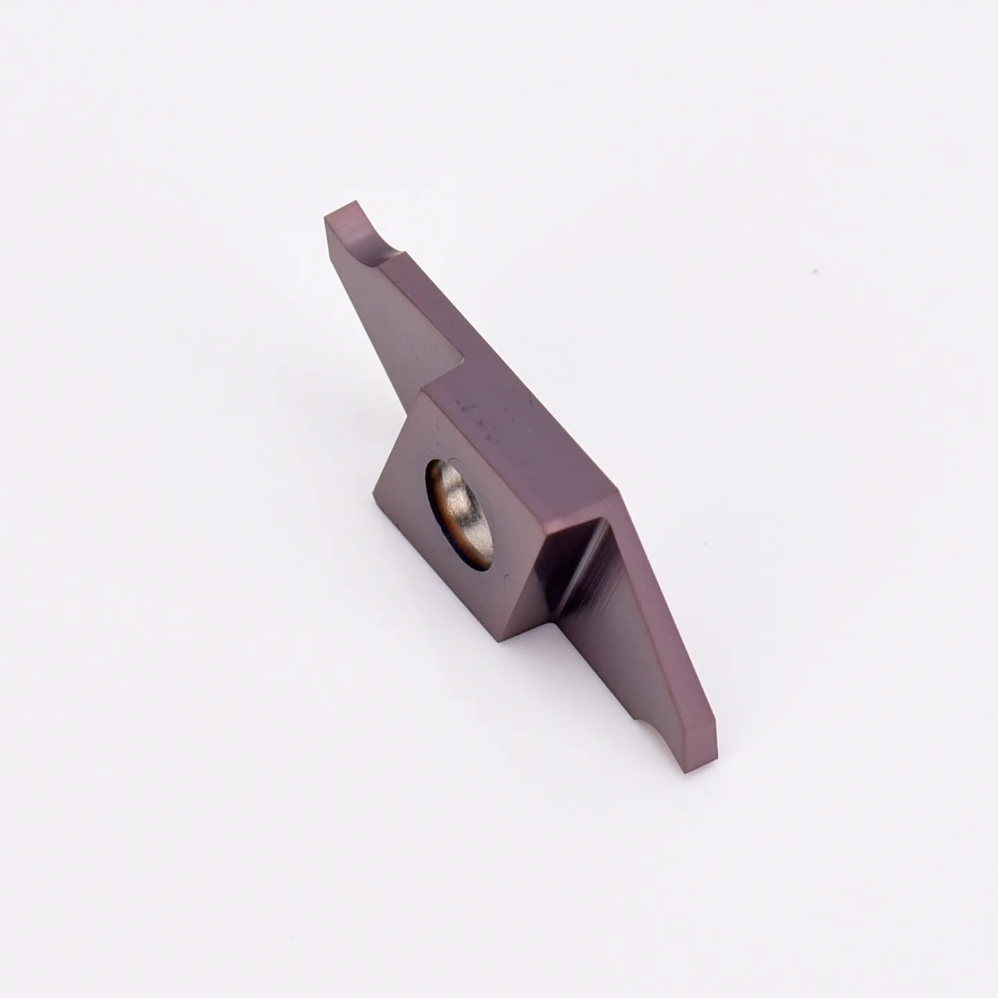 KEUE CNC CTPA20FLN-9.2 CTP15FLN-6.7 Reverse Knife Flat Mouth Stainless Steel Heart Machine Groove Blade ODM Customized 3 Years