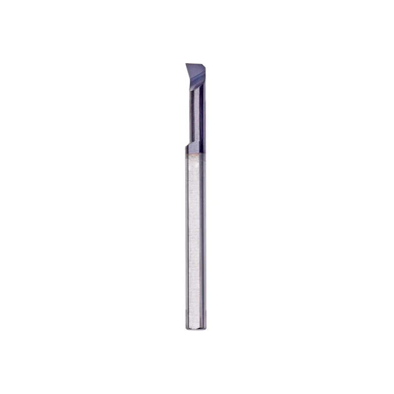 High Gloss SBFR50 200R020-D6 Tungsten Steel Carbide Parts Centering Machine Small Hole Boring Tool for Stainless Steel/Steel