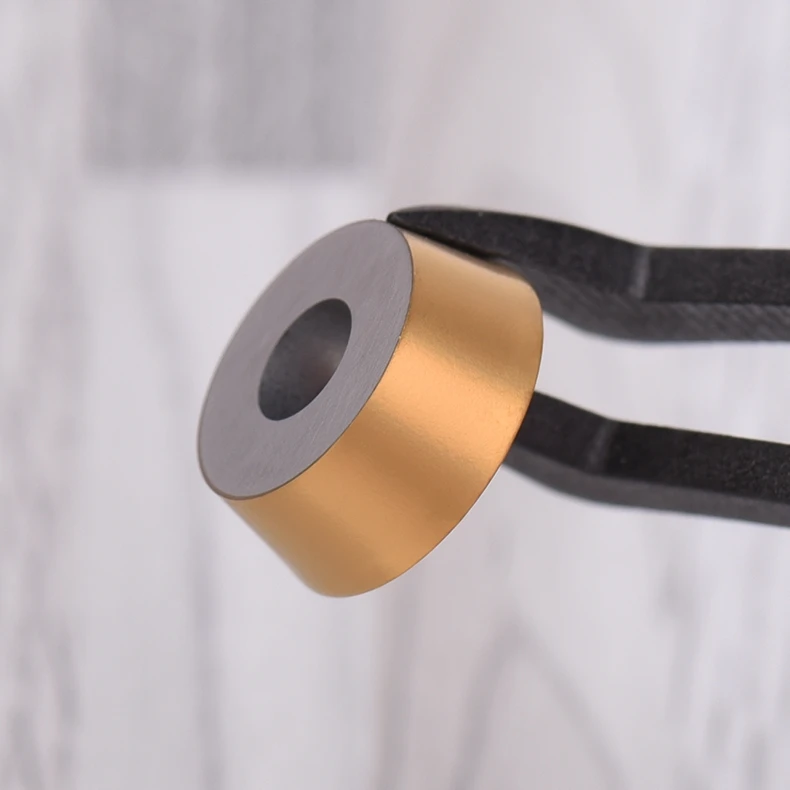R6 Milling Insert RDMW0501MO-SD OP1630 Lightning Tungsten Steel Titanium Aluminum Nitride Coated OEM for TURNING CENTER