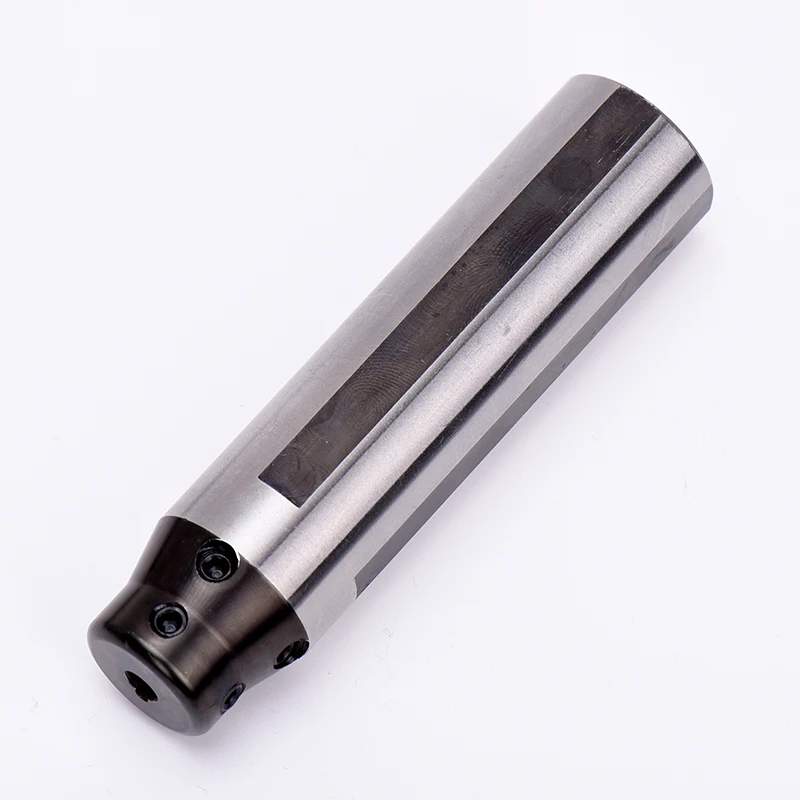 CUUUER Precision External Turning Tool CNC Lathe Small Bore Boring Steel Multiple Fixing Holder SHB20-05 Altisin Coated OEM