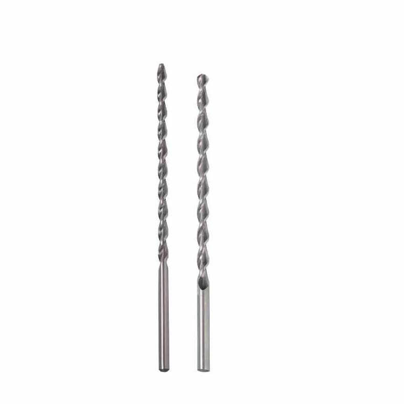 The New Extended Set of Hexagonal High-quality Straight Handle Parabolic Deep Hole Drill Bit 25335456100125150 Is Now Available
