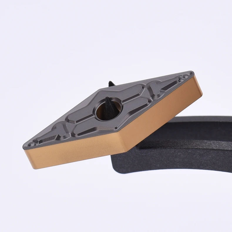 Blade VNMG160404-TM 160408 KM8225 Tungsten Steel OEM Customizable External Turning Tool for Turning Center 3-Year Warranty-KEUE