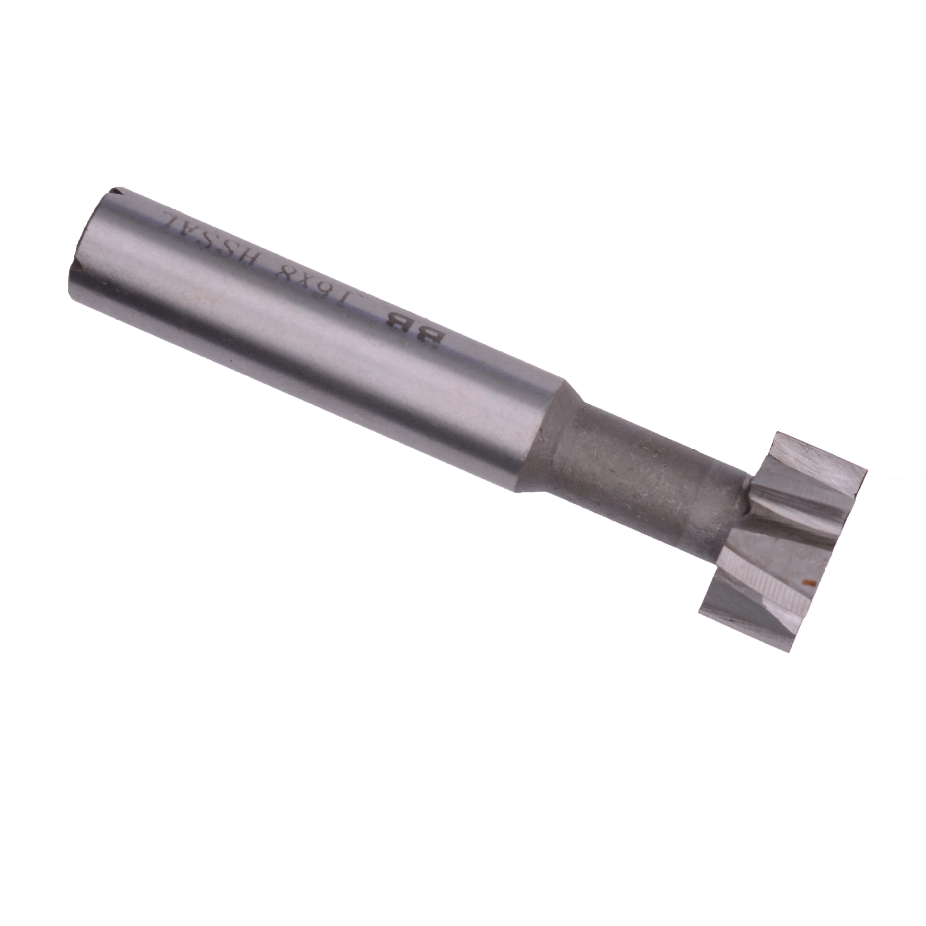 Straight-shank T-slot Milling Cutters With Cutting Diameters Of 10/12/14/16/18 And Thicknesses 3/4/5/6/8 Are T-shaped