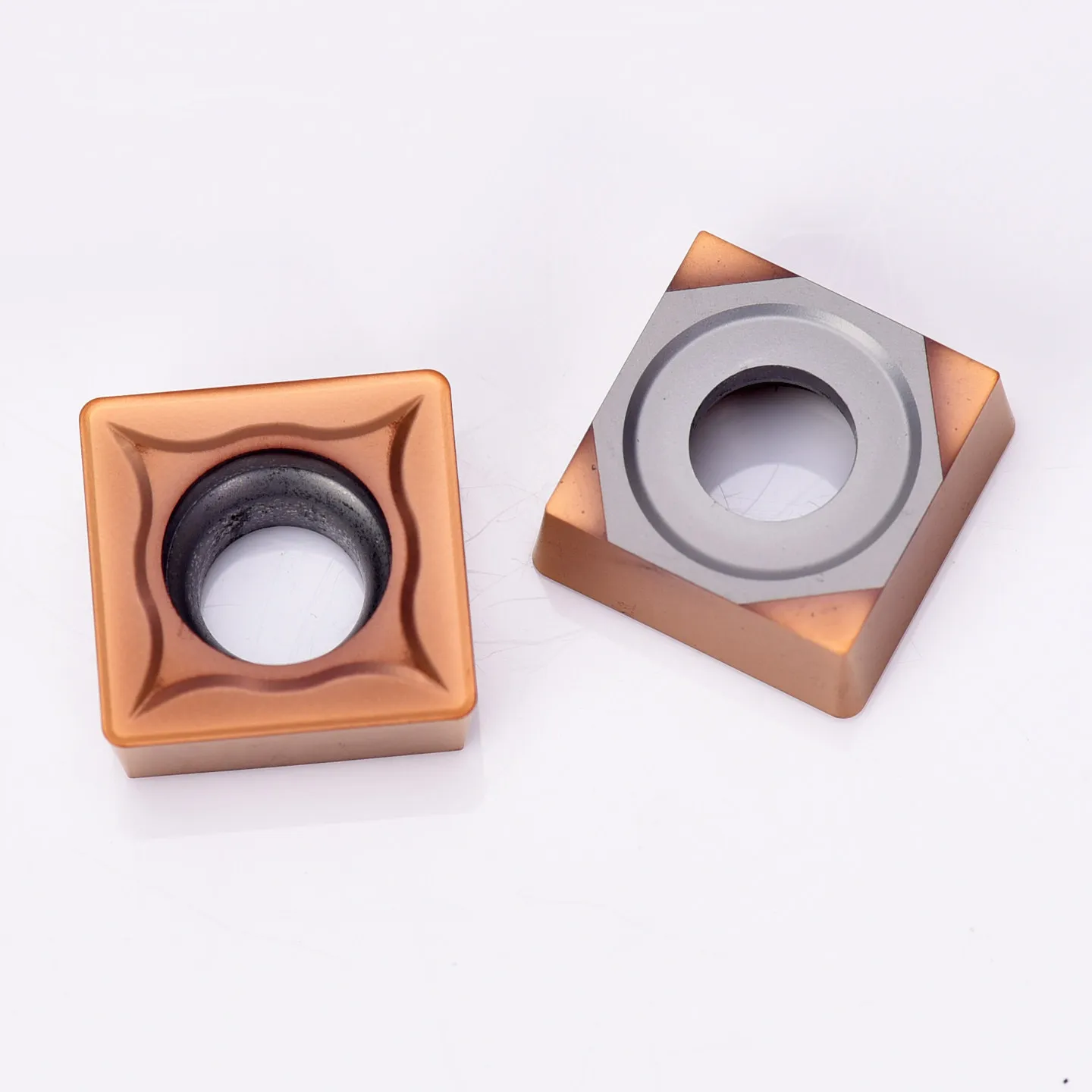 CNC Coated Insert SCMT120408 RP9125B Small Square Single-Sided Boring Stainless Steel