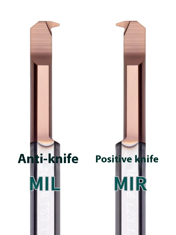 Precision 30&deg; Cutting Carbide Internal Thread Tool MIR 6L23 1 Boring Tool