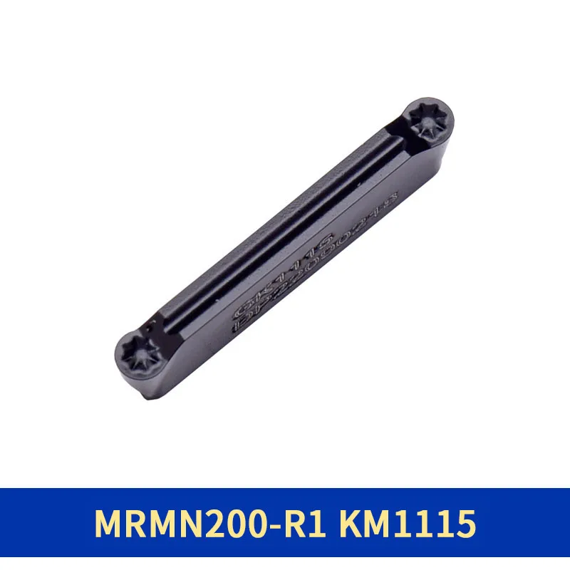 Mingzhe Cast Iron Special Grooving Inserts PVD Coating Shape 6.5x6.5x2.5mm Blade Size 3-Year