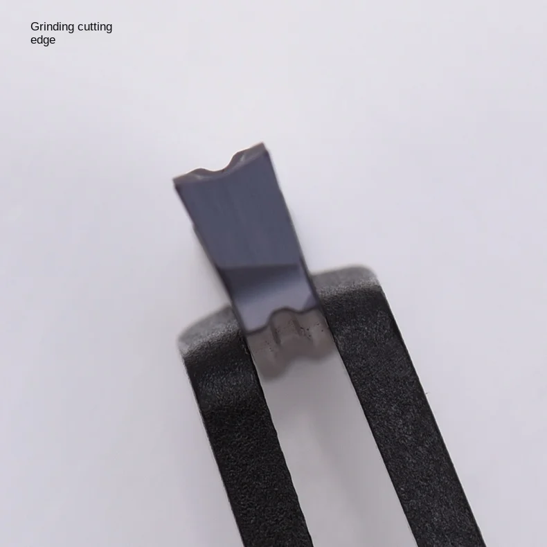 Oblique Cutting Blade Tialn Coated 45HRC MGMR300-8D-PT 200-6 OEM for Turning Center Knife