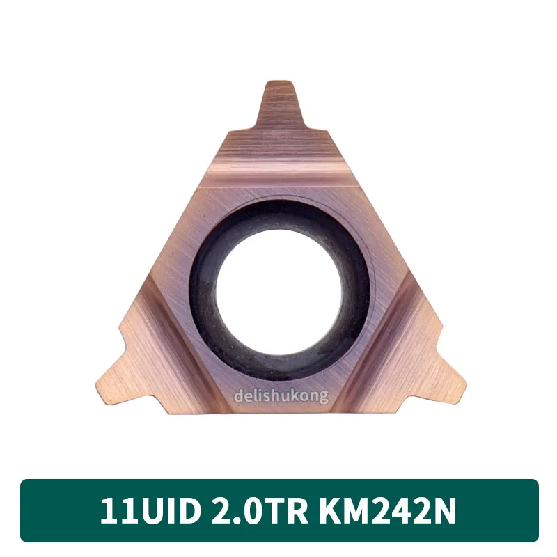 KEUE CNC OEM 30 U-shaped Trapezoidal Internal Thread Tool Holder SUNR0012M16U Blade 16UID 5.0TR 4.0TR Made in Mainland China