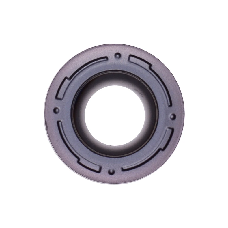 R5 Milling Insert RPMW1003MO RPMT10T3MOE-JS Round For DP5320 VP15TF