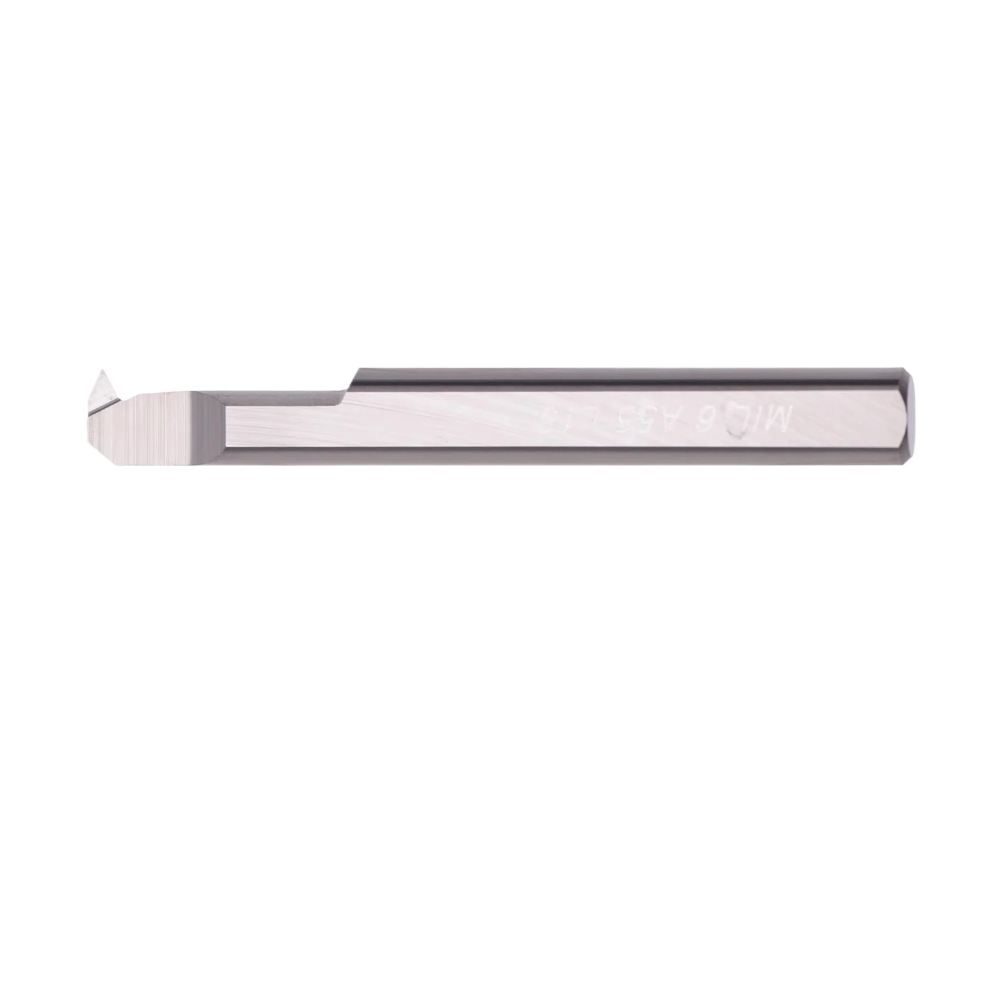 Aluminum Reverse Tool MIL 6A60 L15 Alloy Internal Hole Thread Turning 6A55 Small Diameter Through-feed Machine
