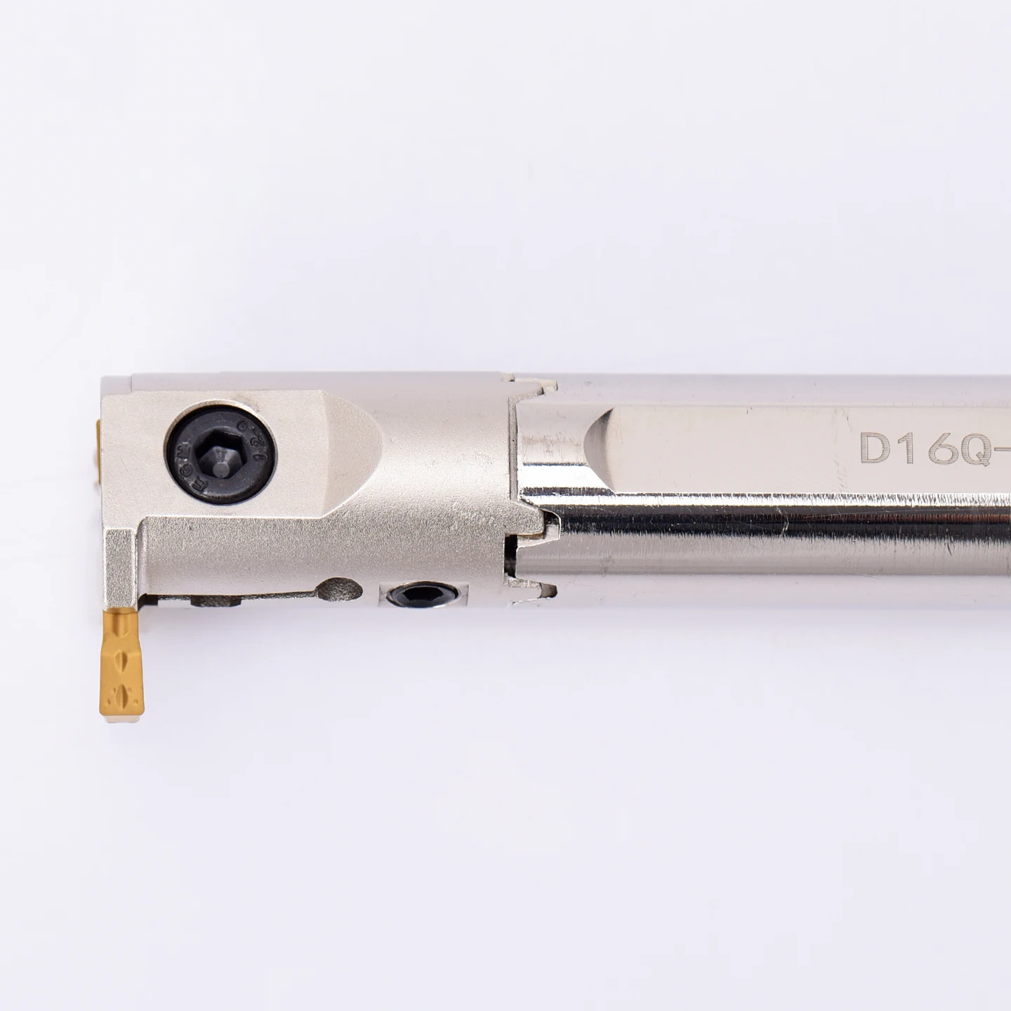 KEUE CNC High Speed Steel Internal Hole External Cold Cutting Groove Tool Holder MGIVR/MGIVL MGMN Interchangeable Head