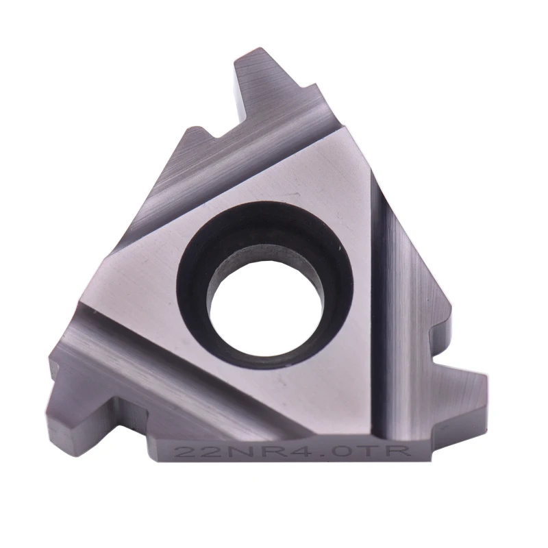CNC T-Type Thread Cutter Head 3.0 2.0TR Inner 30 Trapezoidal Thread Turning Insert Internal Hole Stainless Steel