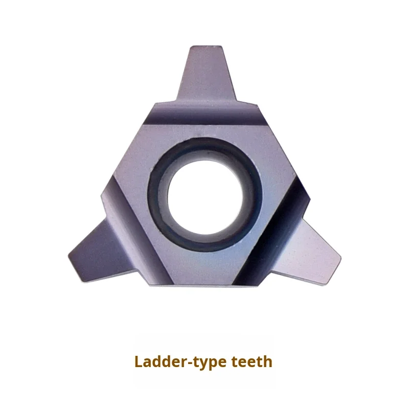CNC Alloy Thread Milling Cutter Blade 11UI DC60/16UID H60 4.0TR 5.0TR Deep Hole Thread