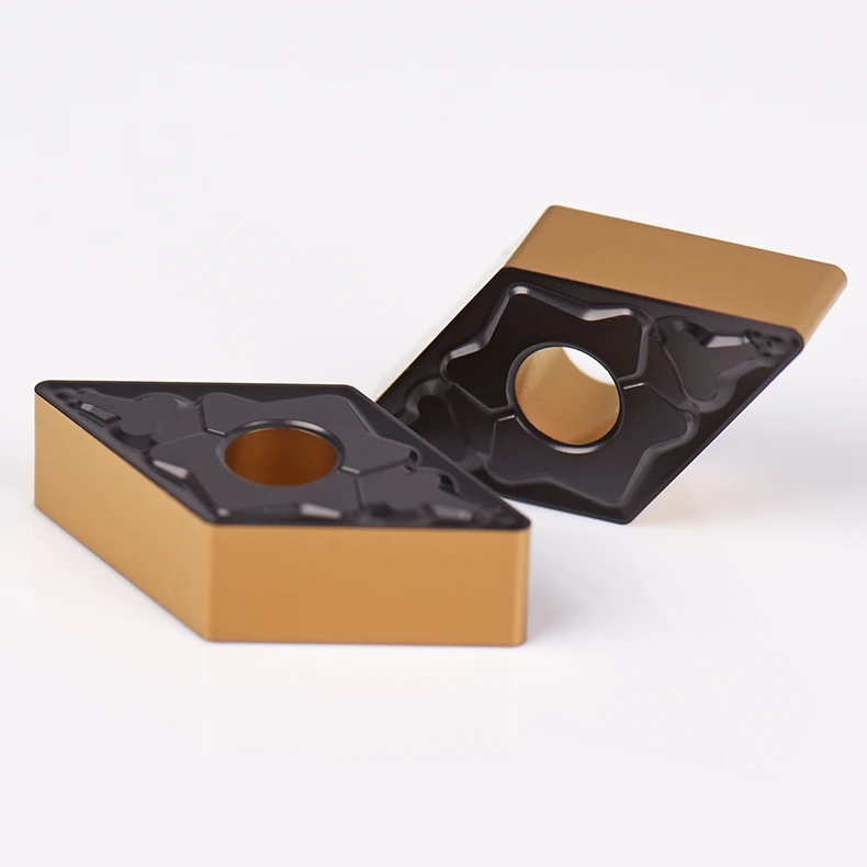 Blade DNMG150404/150408-TM 150608 KM8225 Tungsten Steel External Turning Tool OEM Titanium Aluminum Nitride Coated 45HRC 3-Year