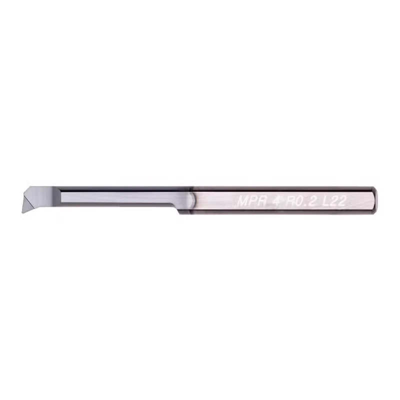 CNC Small Hole Turning Tool MPR5R0.2L15 Anti-Collapse Blade Type for Boring Stainless Steel Carbon Steel & Tungsten Steel