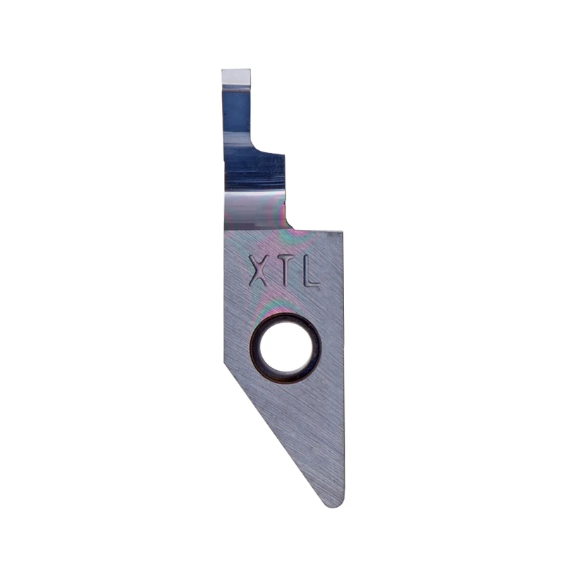Mfr4B2.0 Carbide Micro-Diameter End Face Grooving Tool Vnfgr0810/20/30-10 Inner Hole End Face Inserts For Steel Workpiece