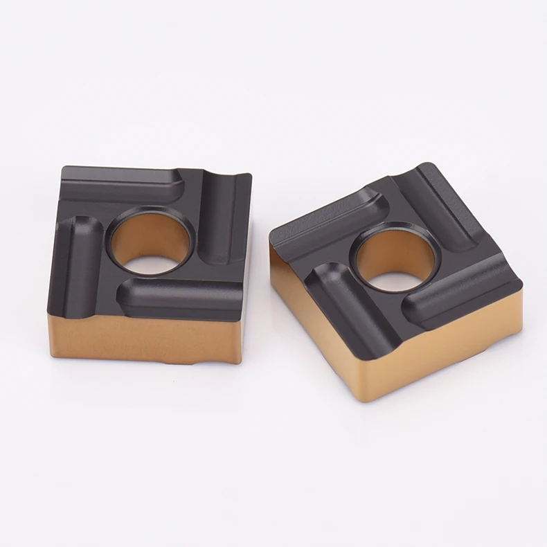 Blade SNMG120404L-GC 120408 KM8225 Steel Parts