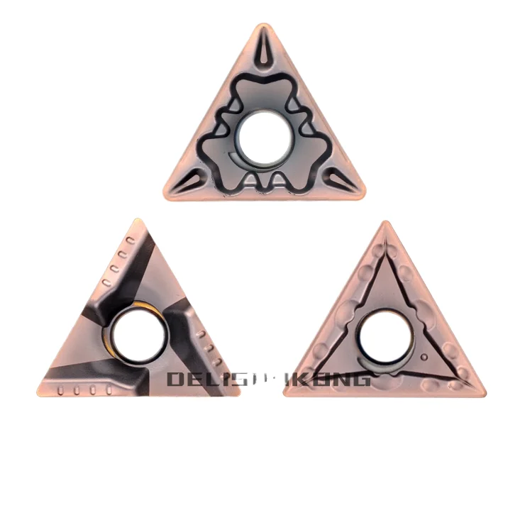 Cermet Coated Metric Counterbore Hex Shank Blade TNMG160404R-VF-MT-HQ L-VF KN300 3-Year Warranty OEM Customized Support