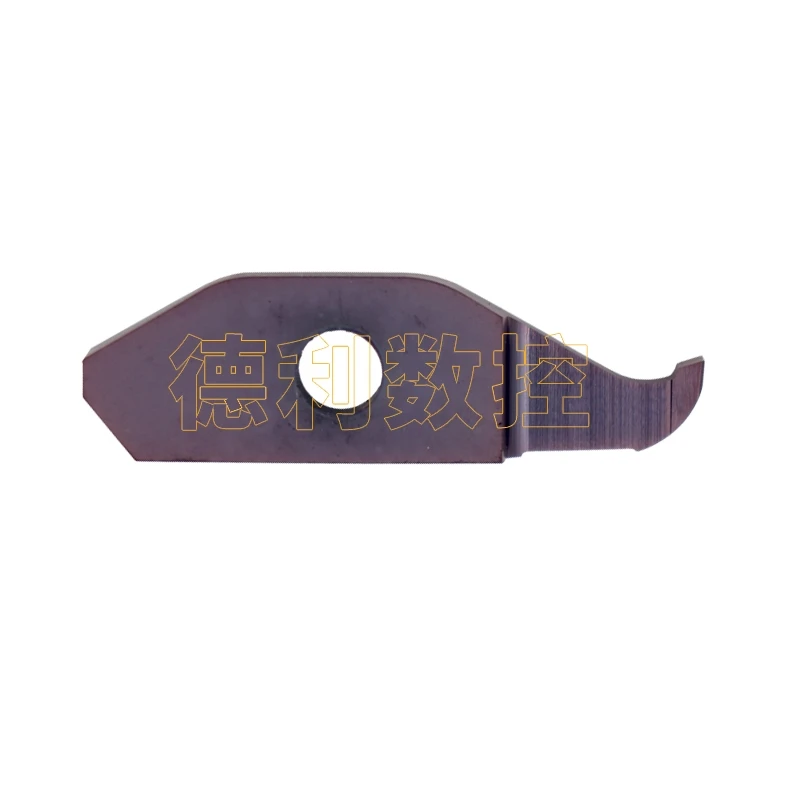 KSPDR OEM Customizable Small Inner Hole End Face Cutter with Large Cutting Depth Featuring SPDR200DM10 Bar