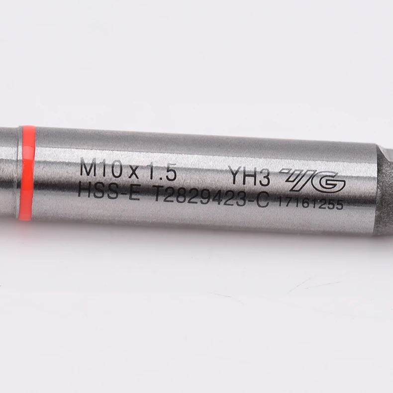 YG Multi-function Apex Tap HSS E M35 Cobalt M8 1.25 Thread Metric Spiral Pointed Machine Screw Taps for Stainless Steel
