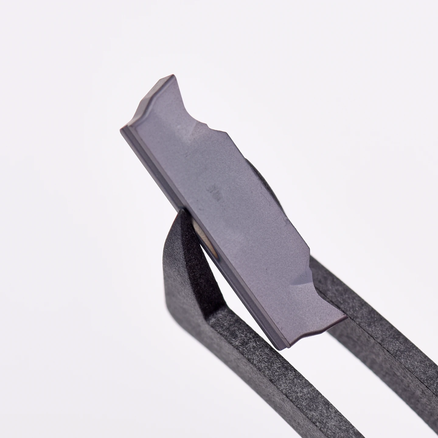 Difficult-to-machine Grooving Insert Titanium Alloy MGGN 150 200 250 300 400 E-LH K-PG05B