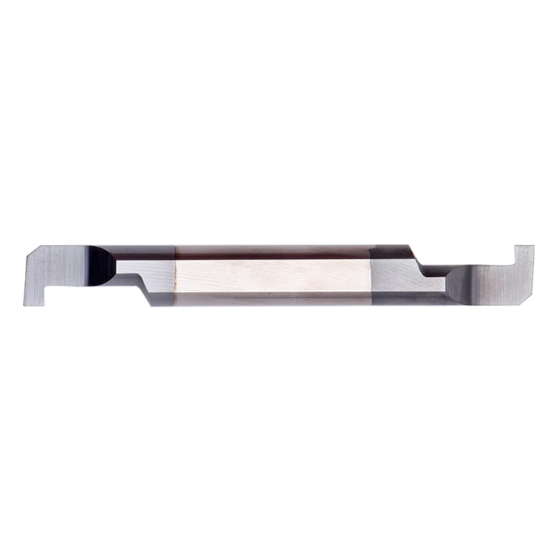 MGRS 6B2.0 L10 Double-Sided Carbide Inner Grooving Cutter Small Aperture Precision Boring Tool For Double-Head Applications