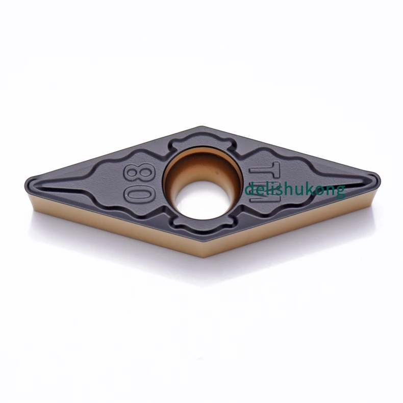 Blade VCMT160404 160408-PC Replaces TT9080 Stainless Steel Outer Circle Inner Hole Cutter