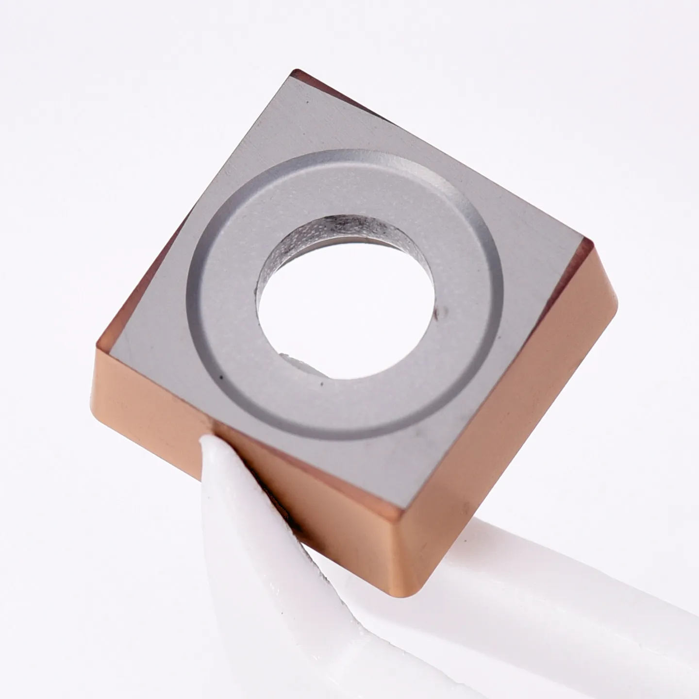 CNC Coated Insert SCMT120408 RP9125B Small Square Single-Sided Boring Stainless Steel
