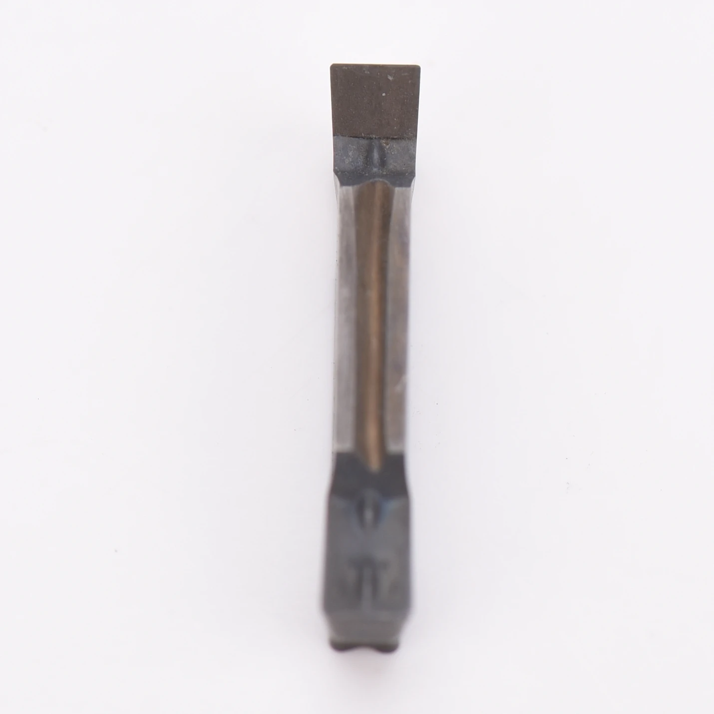 KEUE CNC Special Round Head Grooving Blade for Quenching Parts MGMN300 CBN Tialn Coated 45HRC 3-Year Warranty