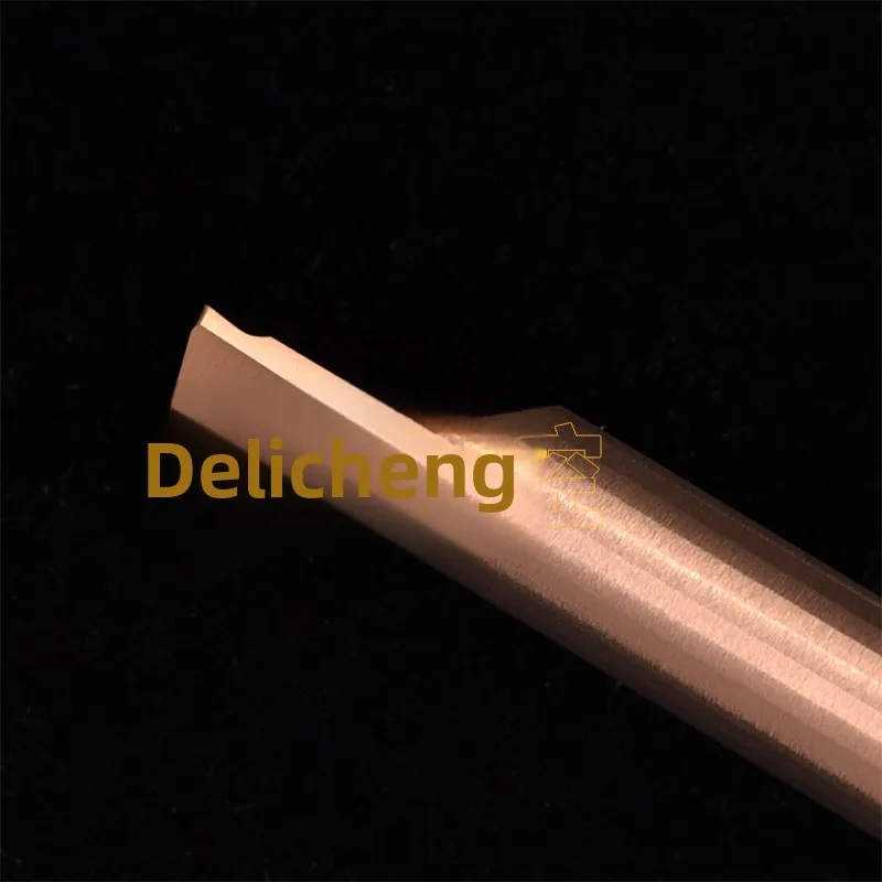 KEUECNC Precision MTR3 Mini Lathe Boring Cutter-Tungsten Steel Bore Holder for Stainless Steel Internal Hole Machining 3-Year