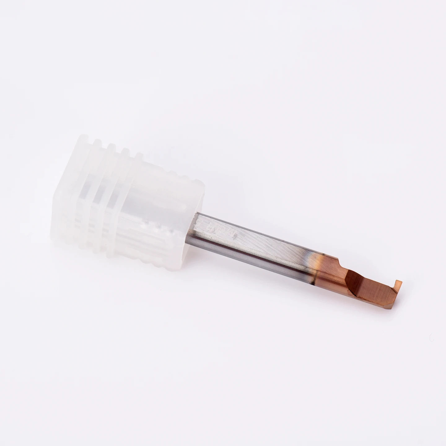 Tungsten Steel Coated Small Diameter Grooving Boring Tool Cutter Shaft 0.5mm KEUE CNC Brand 3-Year Warranty ODM Customized MGR