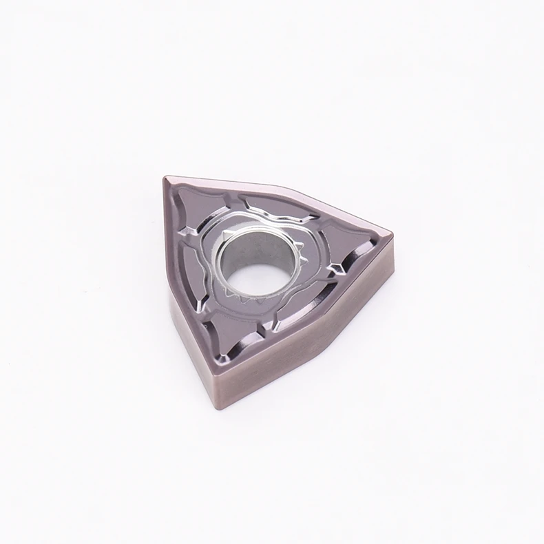 WNMG080404-DH 080408 KA10M Stainless Steel Roughing Special Blade Tungsten