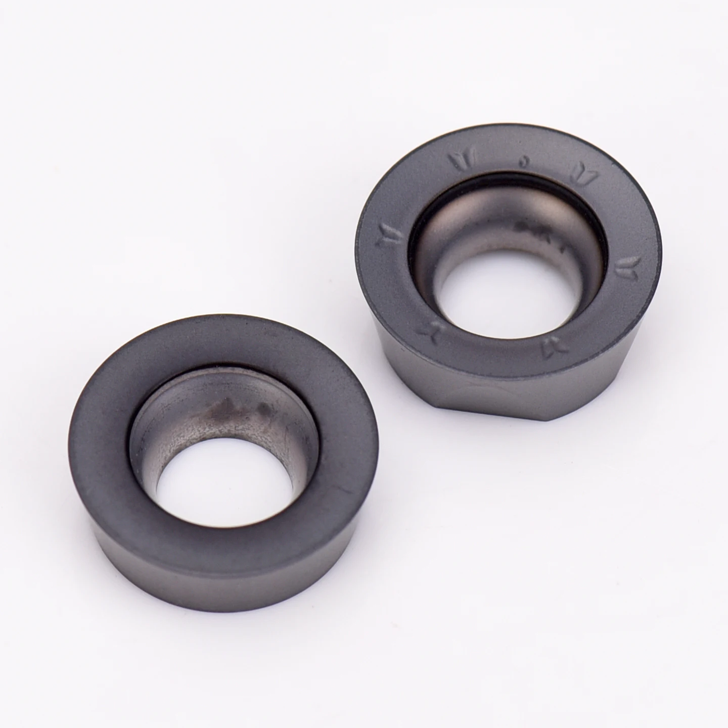 KEUE CNC RPMT1003MO-BO CH0510 CNC Milling Insert Fine Particle Stainless Steel Turning Tool