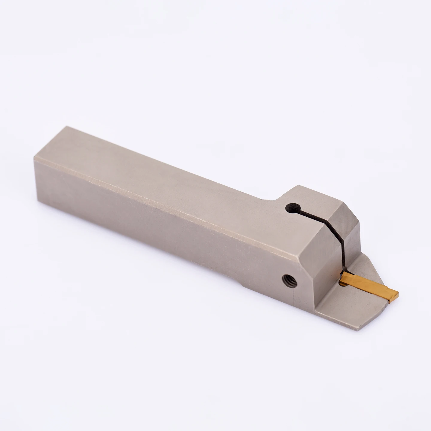 HONGZHONG MGEHR2020-2 Outer Diameter Grooving Tool Holder Outer Cutting Truncating Knife Turning Tool 42-60 HRC Straight CNC