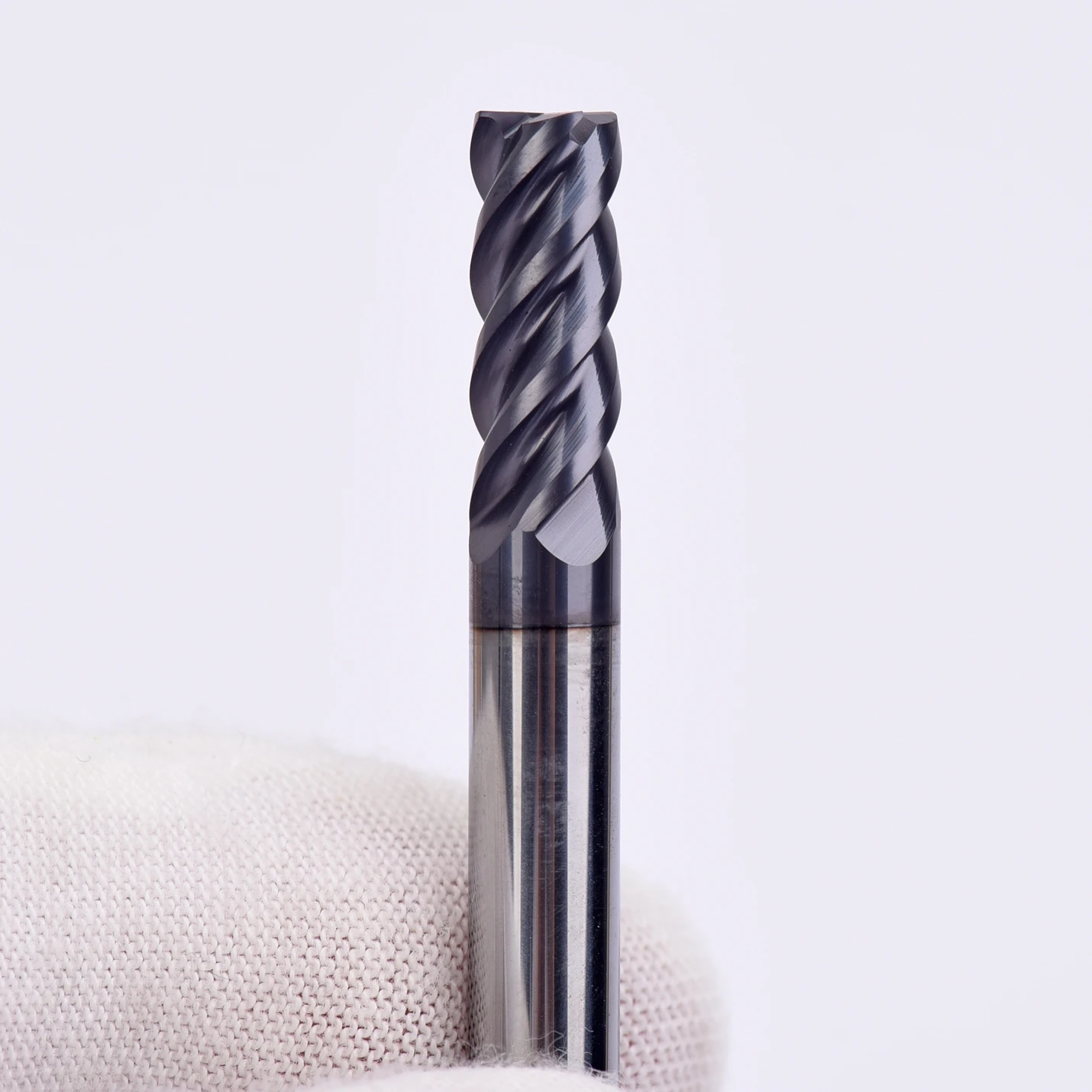 GM-4E-D6-ZZ General Material Tungsten Steel End Mill 4-edge Cemented Carbide 6mm Stainless Parts