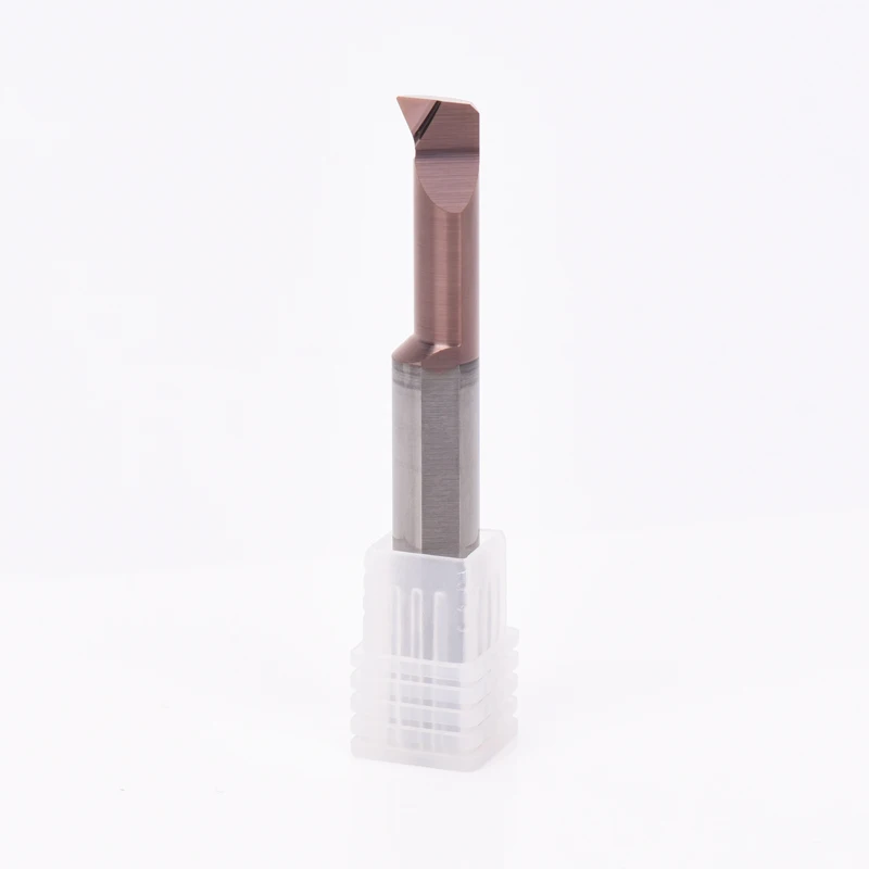 CNC Lathe Tungsten Steel Small Diameter Boring Tool MPR Micro Inner Hole Boring Cutter Small Hole Alloy Boring Tool Bar