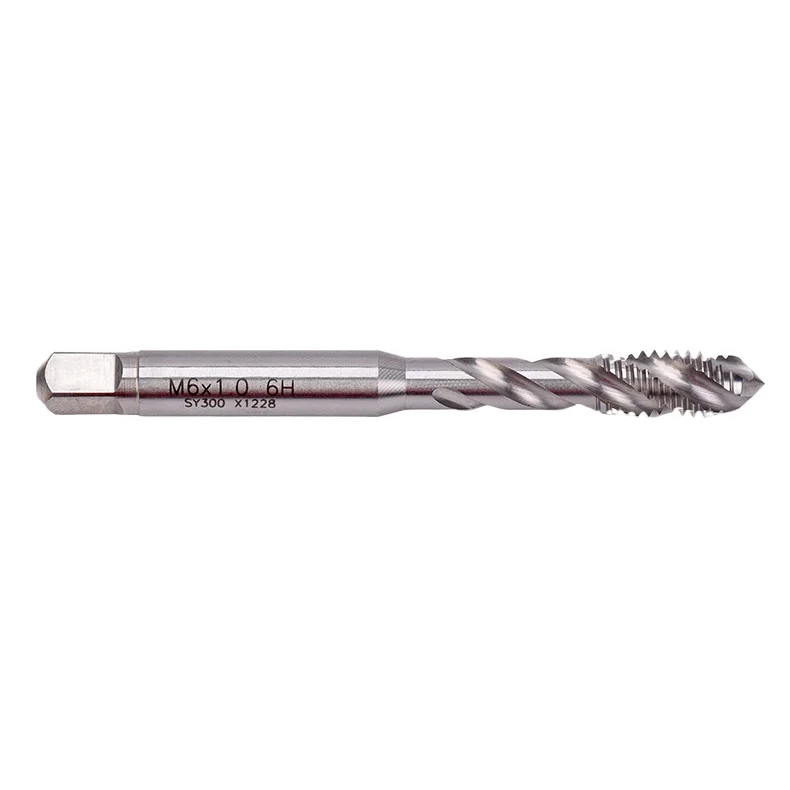[French Imported High-speed Steel] Uncoated Tap, Wear-resistant, High-hardness, Thread Processing M345