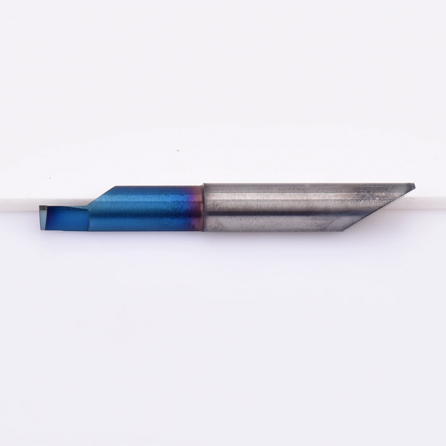 Inclined Positioning Small Hole Diameter Inner Knife High-Hardness Cutting Tialn Coated HRC92.6 Hardness OEM Customizable ST-MGR