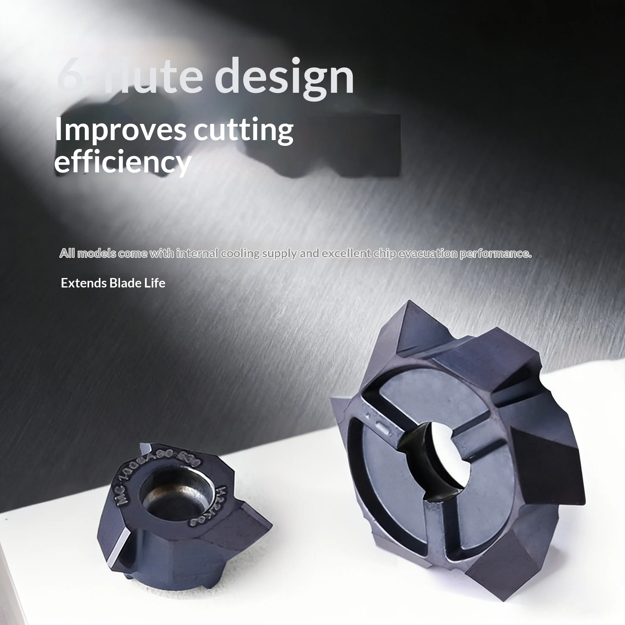 KEUE CNC Modular Chamfering Insert 90 30 Up-and-down Replaceable Cutting Head Cemented Carbide CNC Machining Center