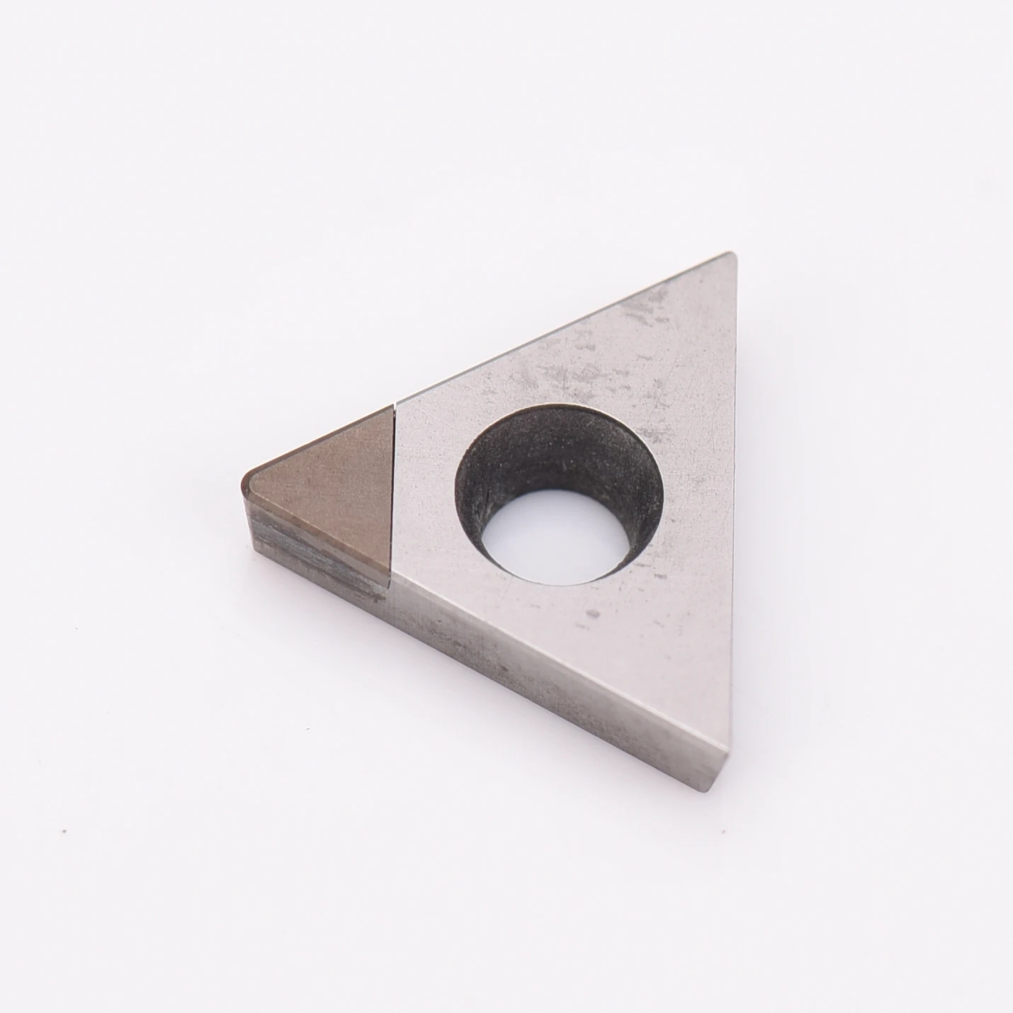 Special CBN Blade TCGT110204 For Quenched Steel 16T304 Red Head High Hard Heat Treatment