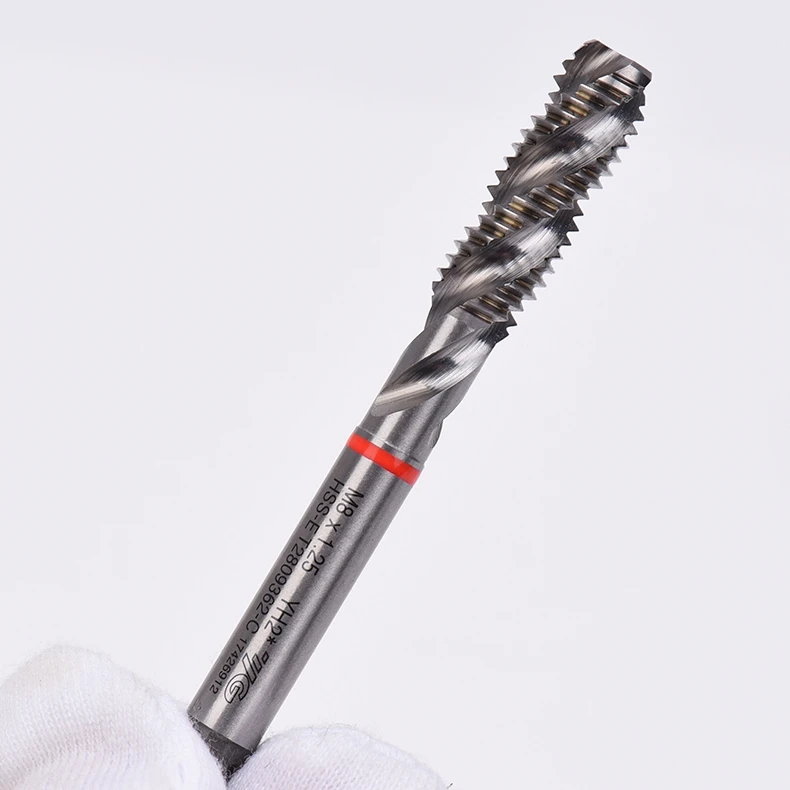 YG Multifunctional Tin Coated Screw Die M3-M20 Left Hand Cutting 3-Year Warranty