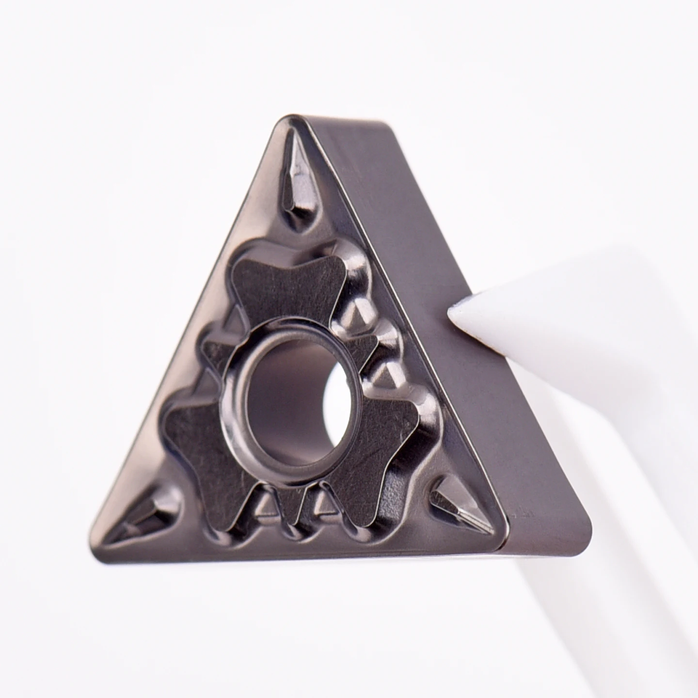 Cermet Blade TNMG160404-HQ TG50 Metric Counterbore Hex Shank 3-Year Warranty Replace NS530