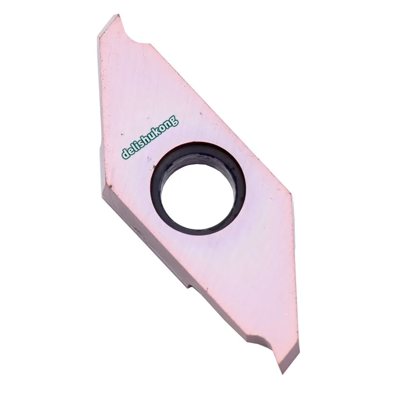 Chengdu Daoqin Heartful Machine Stainless Steel Cutting Knife Row Knife Machine Grain TKF12R100-S16R PM125 Mainland China 3
