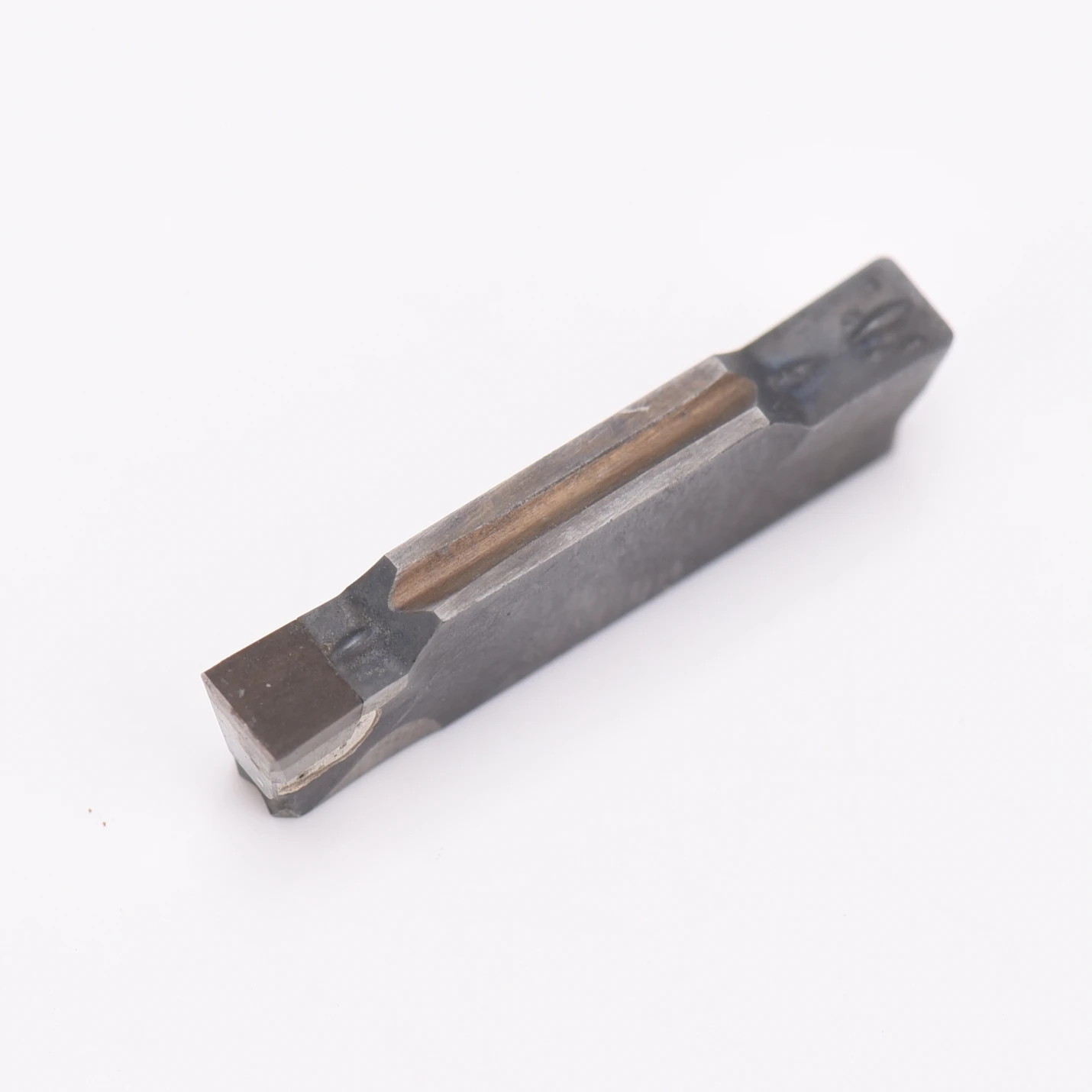 KEUE CNC Special Round Head Grooving Blade for Quenching Parts MGMN300 CBN Tialn Coated 45HRC 3-Year Warranty
