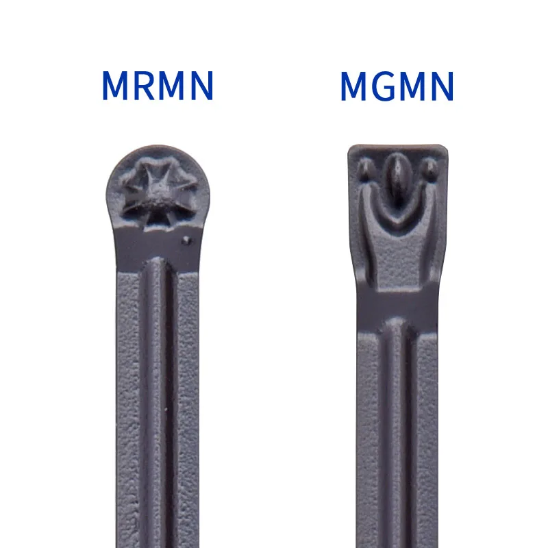 Mingzhe Cast Iron Special Grooving Inserts PVD Coating Shape 6.5x6.5x2.5mm Blade Size 3-Year