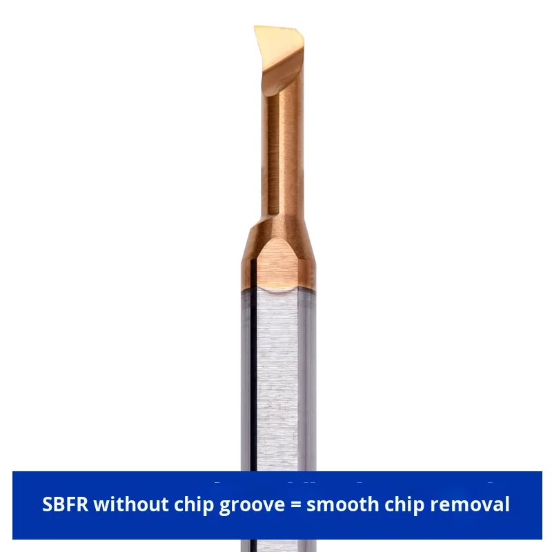 10% KEUE CNC SBFR MNR60200R020-D6 Tungsten Steel Small Bore Boring Tool Carbide Centering Machine 0.001mm Precision 3-Year
