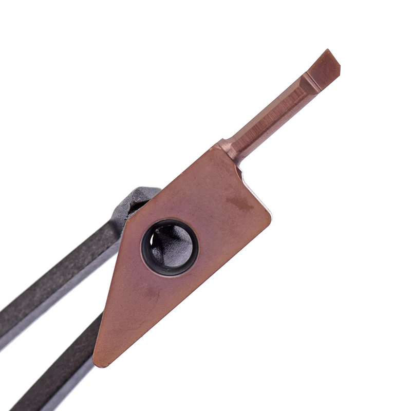 VNMNR Carbide Boring Bar Tool 2R0.15 L10 1.5R0.1 L5 Blade Type Stainless Steel Centering Machine CNC Lathe No Repeated Setting