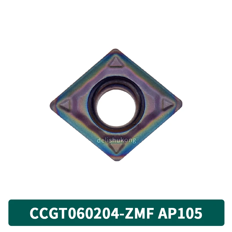 KEUE CNC Zigong CNC Blade Quenching Steel Zg500 High Hardness China Made OEM WNMG080404-ZPF/08-GF TNMG160404-BF2 AP105